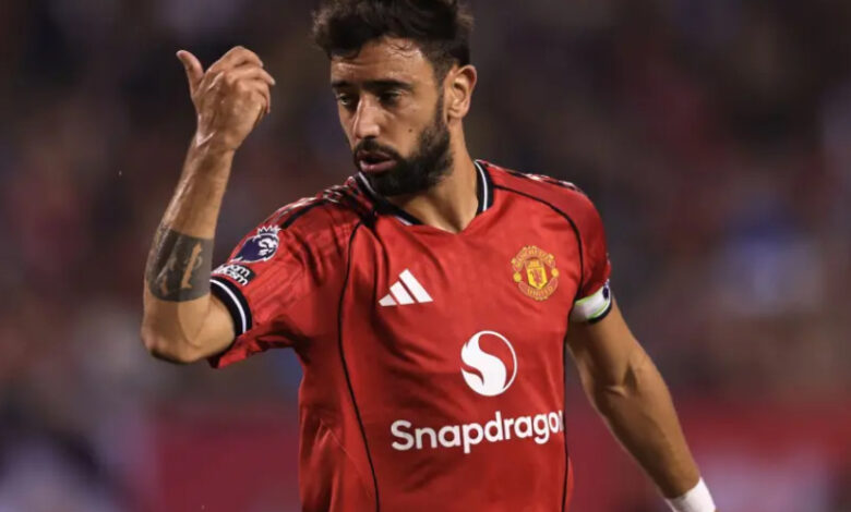 Photo of EPL: Why I rejected €200m offer to leave Man Utd – Bruno Fernandes