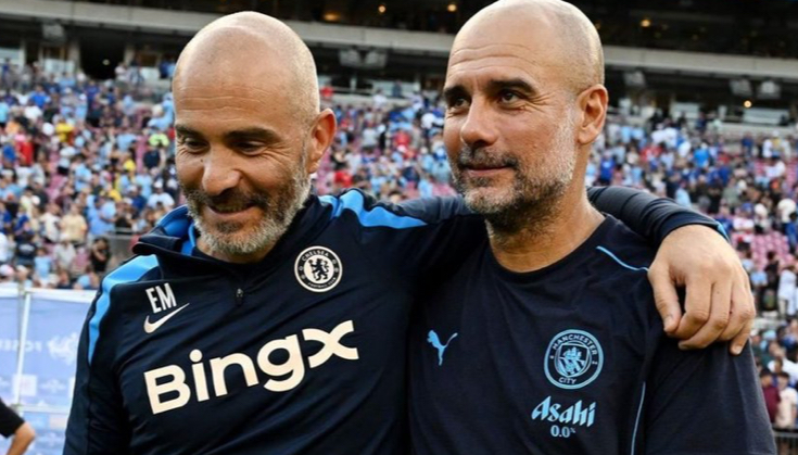 EPL: Maresca signs three-year contract to replace Guardiola at Man City 2 Photo of EPL: Maresca signs three-year contract to replace Guardiola at Man City