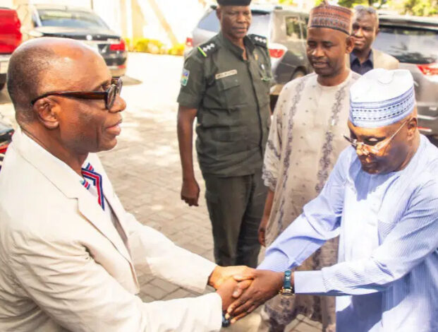 Photo of Atiku Seeks Reconciliation with Amaechi After Primary Victory