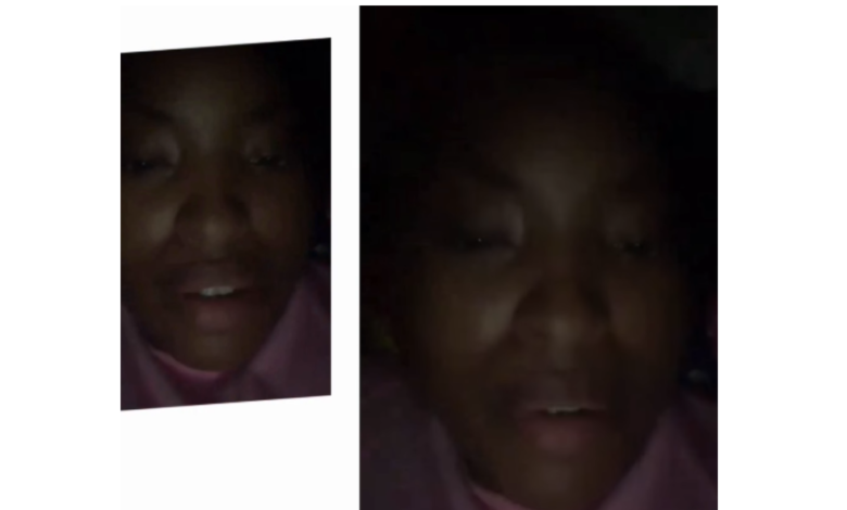 Your girlfriend is supporting a cheating married woman; tomorrow you will say you did not see signs - Nigerian Lady tells men (video) 1 Your girlfriend is supporting a cheating married woman; tomorrow you will say you did not see signs - Nigerian Lady tells men (video) 1