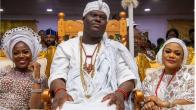 Photo of “I used to mock men with many wives” – Ooni of Ife