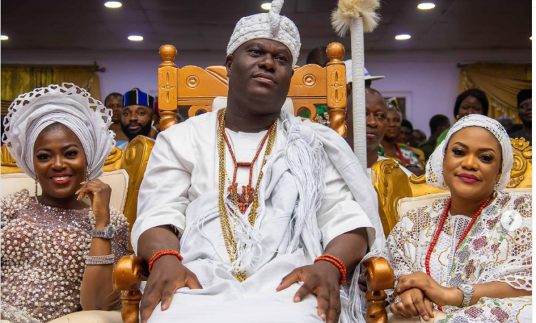 “I used to mock men with many wives” – Ooni of Ife 1