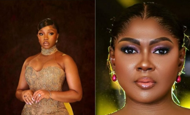 Bambam, Susan Peters phones stolen at Alex Ekubo’s service of songs 6 Photo of Bambam, Susan Peters phones stolen at Alex Ekubo’s service of songs