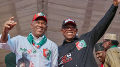 I ran with Peter Obi out of sympathy after three top politicians rejected him- former Labour Party, VP candidate, Datti Baba-Ahmed 6 Photo of I ran with Peter Obi out of sympathy after three top politicians rejected him- former Labour Party, VP candidate, Datti Baba-Ahmed