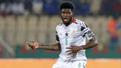 Ghana protests to Canada after player Partey is denied visa for World Cup 6 Photo of Ghana protests to Canada after player Partey is denied visa for World Cup