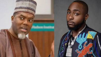 Photo of Reno Omokri Criticizes Davido’s FIFA World Cup Advocacy