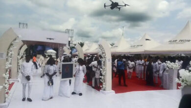 Photo of Tears, tributes as Abia government, Nollywood bid farewell to Alex Ekubo
