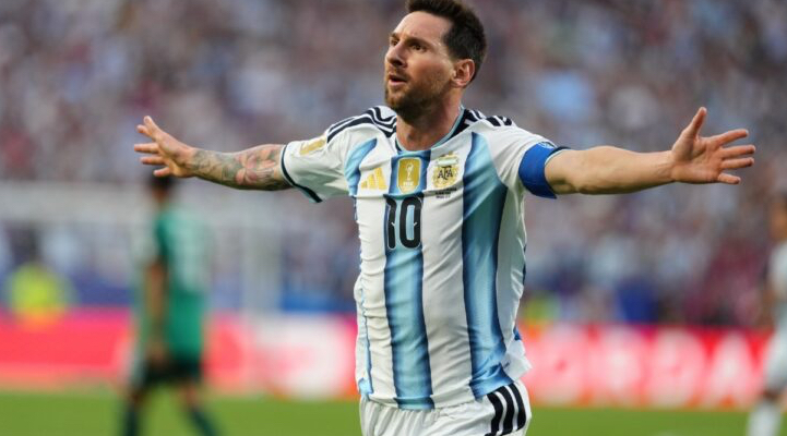 World Cup: People need to stop pretending about Lionel Messi – Ronaldo Nazario 1