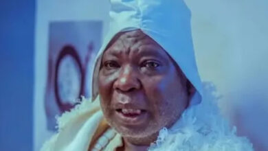 Photo of Yoruba Nollywood Veteran Taiwo Adeshina ‘Elegbeje Ado’ Dies