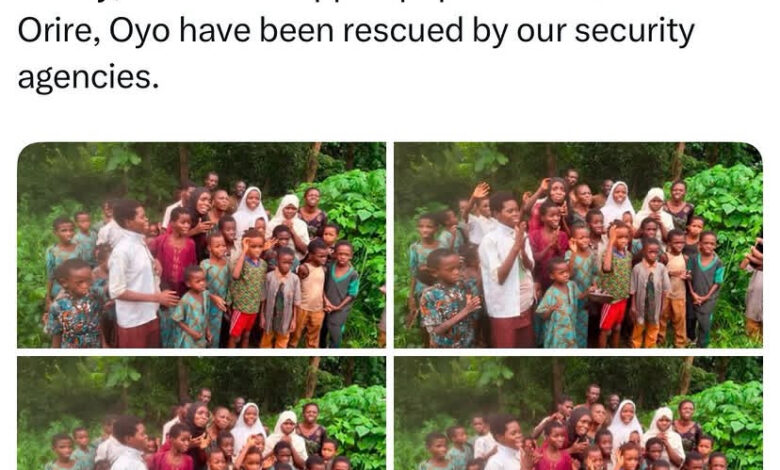 After Over 50 Days in Captivity, Abducted Oyo Pupils and Teachers Regain Freedom 3