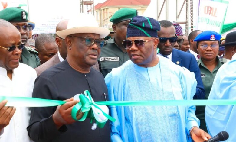 President Tinubu Commends Wike for Ending Abandoned Road Projects in Abuja 1 Photo of President Tinubu Commends Wike for Ending Abandoned Road Projects in Abuja