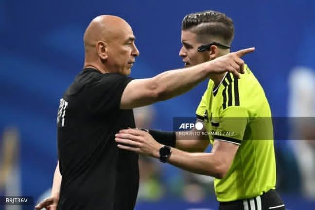 Egypt Demands FIFA Probe into Refereeing Following World Cup Exit 4 Photo of Egypt Demands FIFA Probe into Refereeing Following World Cup Exit