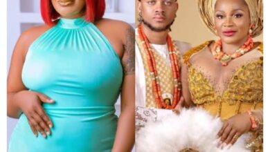 Photo of Actress Uche Ogbodo confirms marriage crash with Bobby Maris