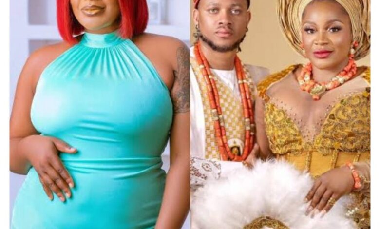 Actress Uche Ogbodo confirms marriage crash with Bobby Maris 2 Photo of Actress Uche Ogbodo confirms marriage crash with Bobby Maris