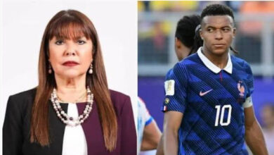 'Son of a b****' - Paraguay senator launches another attack on France captain Kylian Mbappe 6 Photo of ‘Son of a b****’ – Paraguay senator launches another attack on France captain Kylian Mbappe