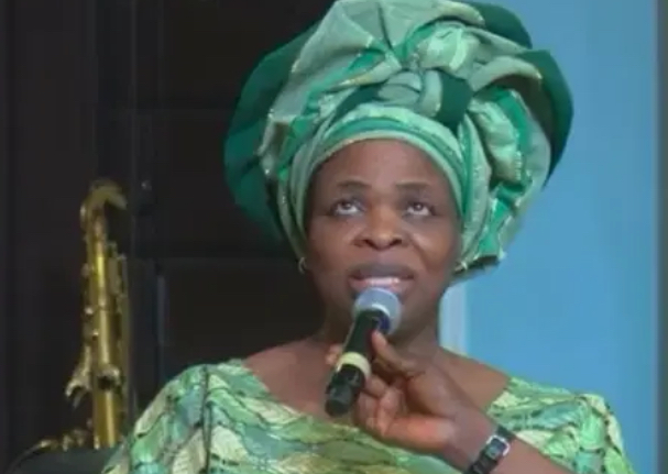 Nigerian woman welcomes quadruplets at 50 after marrying at 48 1 Nigerian woman welcomes quadruplets at 50 after marrying at 48 1