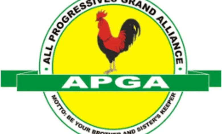 2027: Why we endorsed Tinubu – APGA 1 Photo of 2027: Why we endorsed Tinubu – APGA