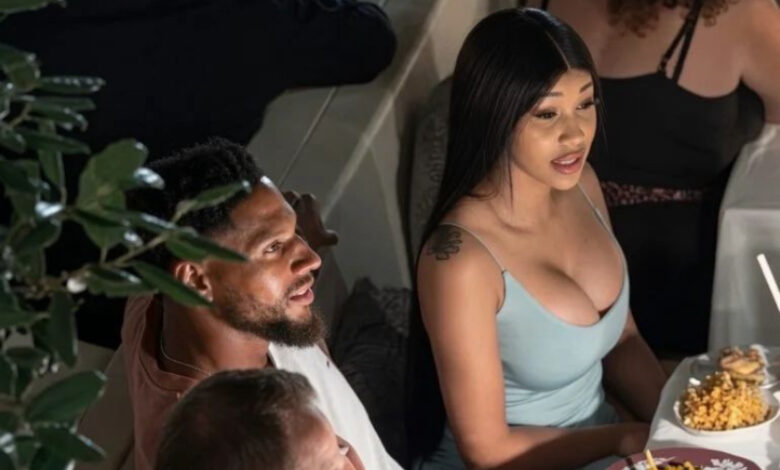 Cardi B, Maduka Okoye spark fresh dating rumours after Venice dinner 1 Cardi B, Maduka Okoye spark fresh dating rumours after Venice dinner 1