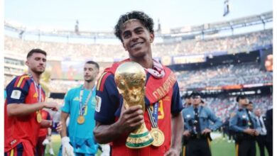 World Cup final: What Messi told me after Spain beat Argentina – Lamine Yamal 6 Photo of World Cup final: What Messi told me after Spain beat Argentina – Lamine Yamal