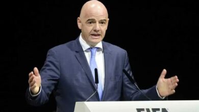 World Cup: FIFA president Gianni Infantino told to resign after Spain won 6 Photo of World Cup: FIFA president Gianni Infantino told to resign after Spain won