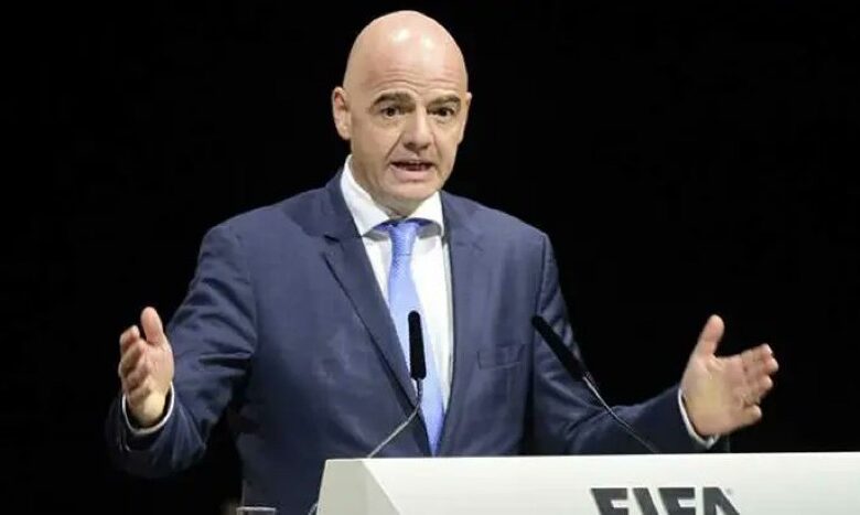 World Cup: FIFA president Gianni Infantino told to resign after Spain won 1 World Cup: FIFA president Gianni Infantino told to resign after Spain won 1