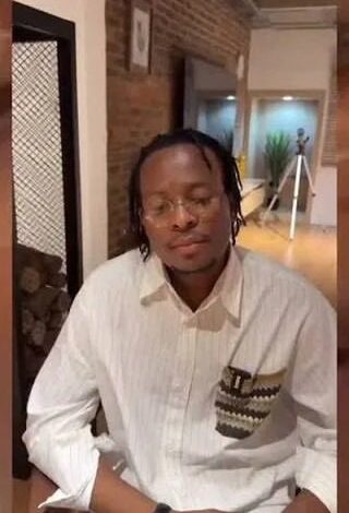 VIDEO: I’ve been celibate for four years — Sydney Talker 1 VIDEO: I’ve been celibate for four years — Sydney Talker 1
