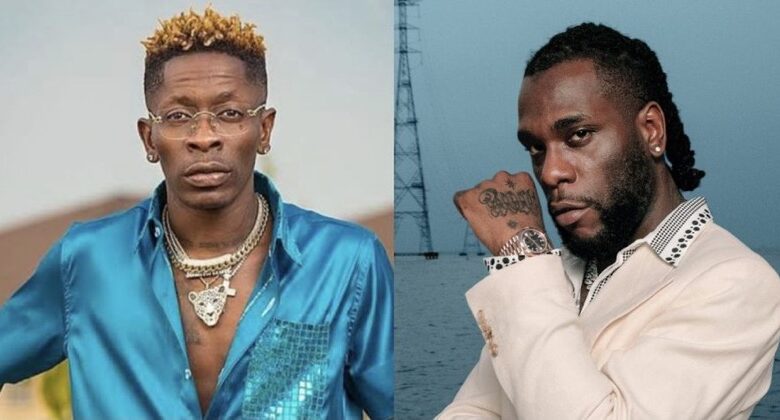 Photo of Burna Boy stopped speaking to me over rumours that I slept with his girlfriend – Shatta Wale