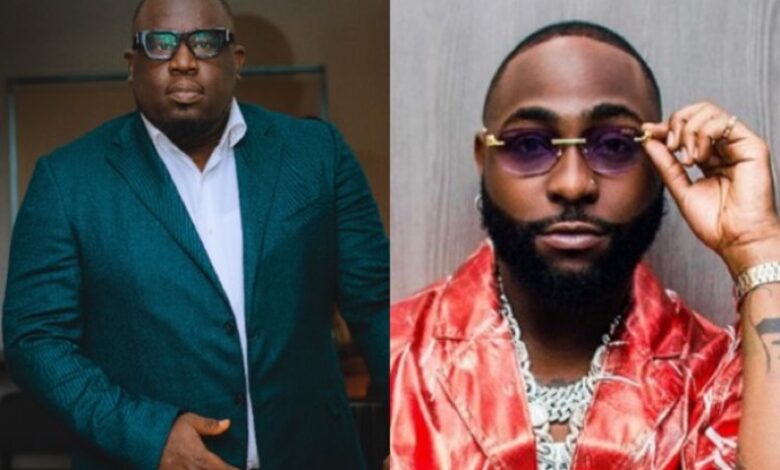 Davido faces backlash over absence at Soso Soberekon’s wedding 1