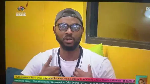 BBNaija 11: I’ll soon show my true colours – Ricky warns housemates 1 BBNaija 11: I’ll soon show my true colours – Ricky warns housemates 1