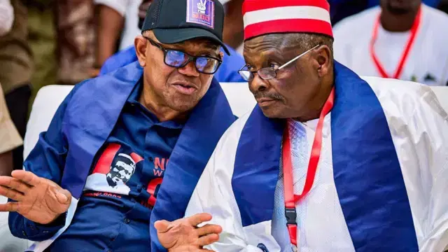 2027: We’ll deliver five million South-East votes for Obi–Kwankwaso, protect every ballot — KNN 1 2027: We’ll deliver five million South-East votes for Obi–Kwankwaso, protect every ballot — KNN 1