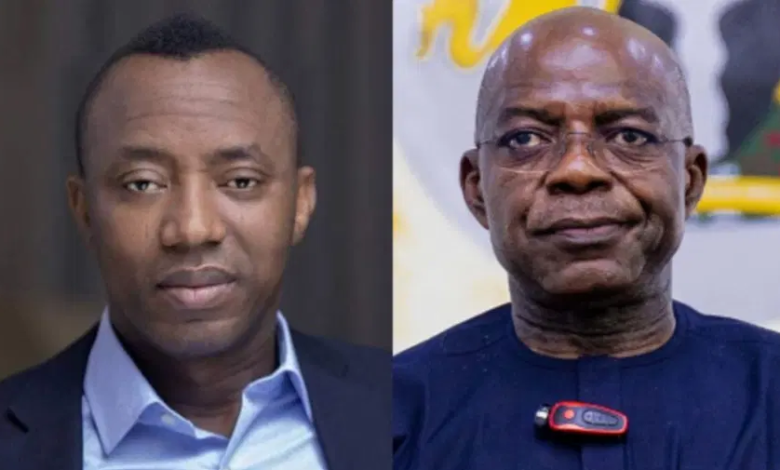 Sowore labels Alex Otti ‘massive scam’ over ₦200m billboard permit fee 1