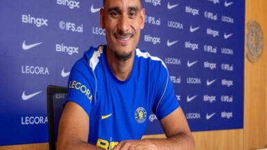 Photo of Chelsea complete £52m signing of French defender Maxence Lacroix from Crystal Palace