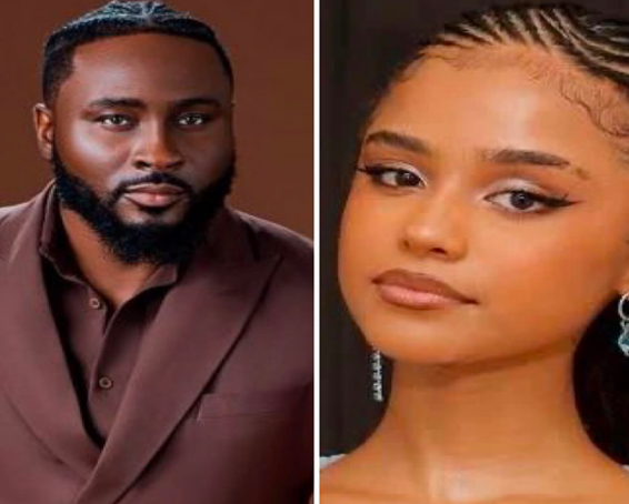 Xenophobia: Deny Tyla and her team visas into Nigeria - BBNaija star, Pere, appeals to Nigeria Immigration Service 1