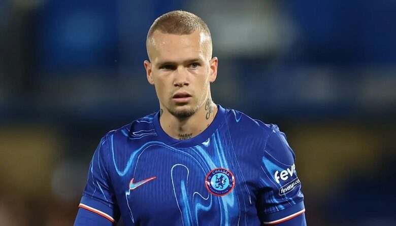 Chelsea’s Mudryk cleared to play after nearly two-year doping saga 1