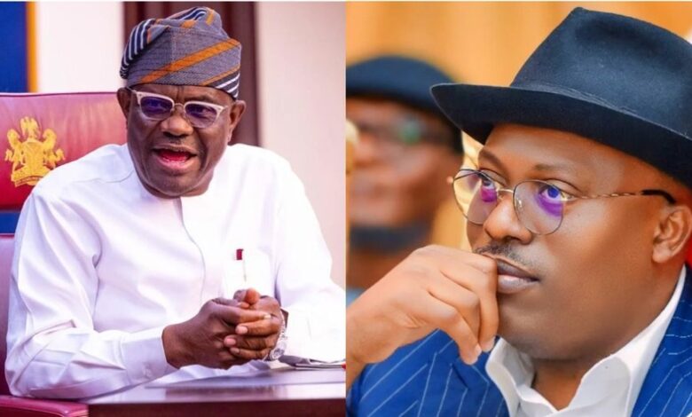 ‘Fubara is biggest loser, I pity him’ – Wike names politicians that deceived Rivers Governor 4 Photo of ‘Fubara is biggest loser, I pity him’ – Wike names politicians that deceived Rivers Governor
