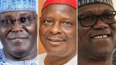 Photo of 2027: Atiku, Obi, Kwankwaso, Makinde meet Aug. 18, seek to unite against Tinubu