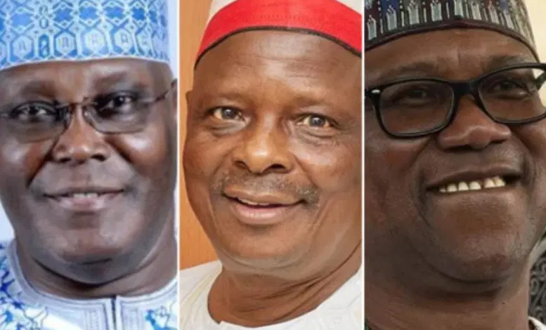 2027: Atiku, Obi, Kwankwaso, Makinde meet Aug. 18, seek to unite against Tinubu 1