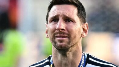 Photo of Messi says not certain to play ‘much longer’ after father’s death