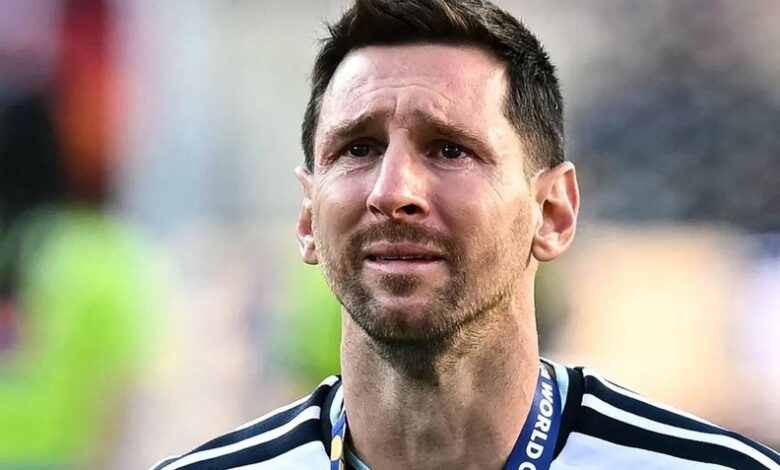 Messi says not certain to play ‘much longer’ after father’s death 1 Messi says not certain to play ‘much longer’ after father’s death 1