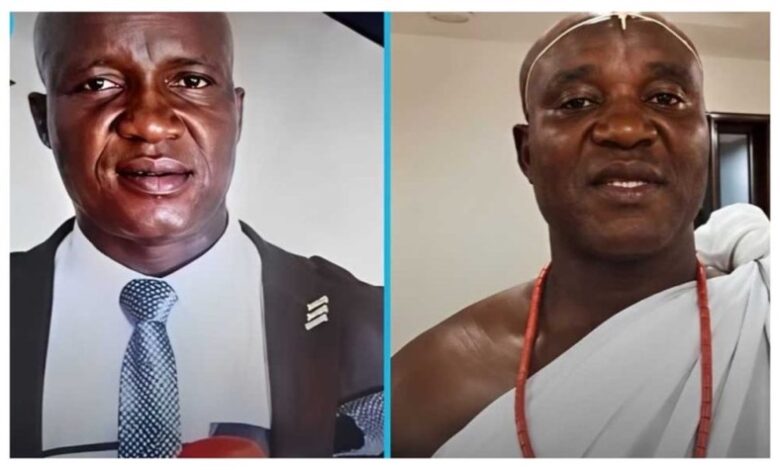 Popular Nigerian pastor abandons Christianity, turns ‘babalawo’ 1 Popular Nigerian pastor abandons Christianity, turns ‘babalawo’ 1