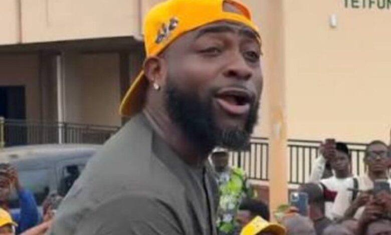 Osun decides: Its 2:33pm – Davido tackles INEC over delay in IReV results upload 5 Photo of Osun decides: Its 2:33pm – Davido tackles INEC over delay in IReV results upload