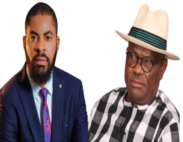 Wike has destroyed Abuja. The town is stinking and flooded - Activist Deji Adeyanju 3 Wike has destroyed Abuja. The town is stinking and flooded - Activist Deji Adeyanju 3