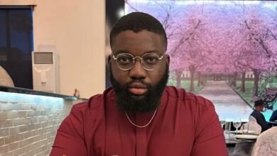 Opeyemi Famakin warns Nigerians against fake body mist 6 Photo of Opeyemi Famakin warns Nigerians against fake body mist