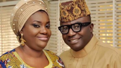 Photo of Gospel singer Asu Ekiye announces separation from wife of 28 years