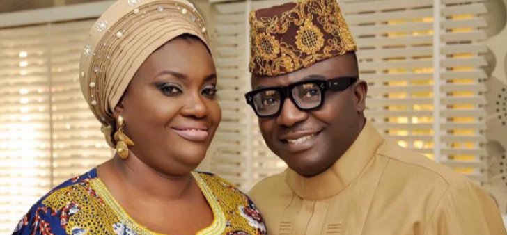 Gospel singer Asu Ekiye announces separation from wife of 28 years 1 Gospel singer Asu Ekiye announces separation from wife of 28 years 1