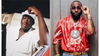 Photo of Carter Efe reveals how Davido made him his biggest streaming money