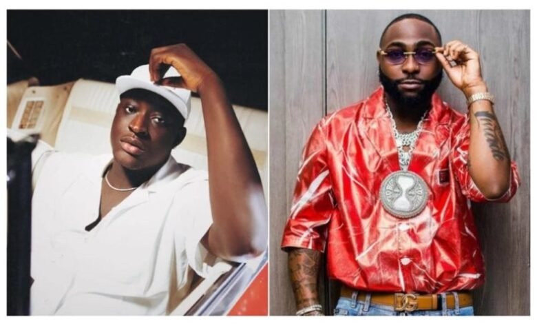 Carter Efe reveals how Davido made him his biggest streaming money 1 Carter Efe reveals how Davido made him his biggest streaming money 1