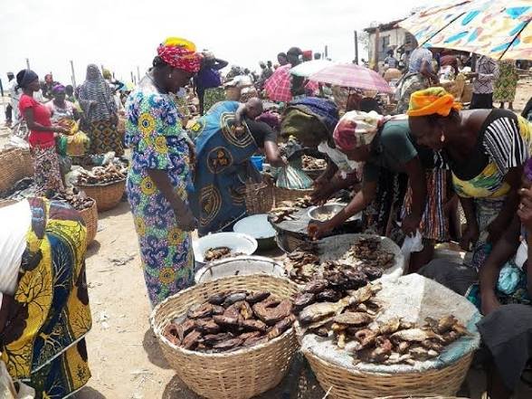 Photo of Five killed as military vehicle crashes into Taraba market