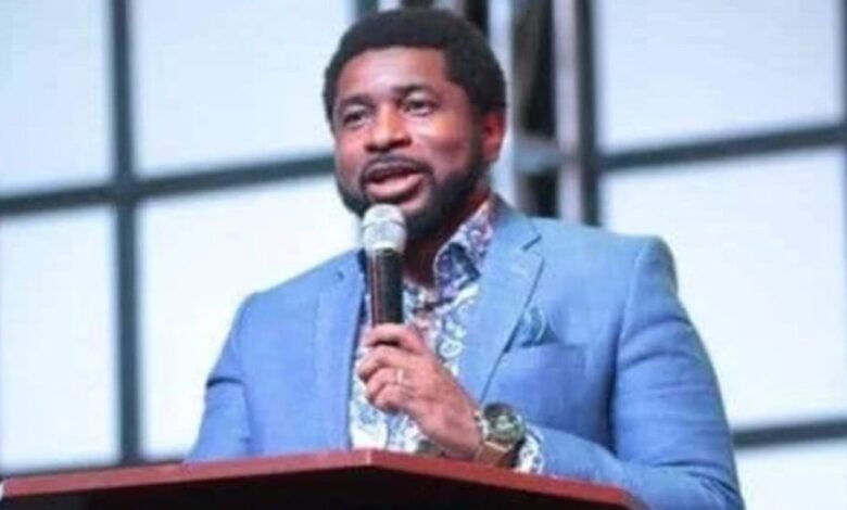 Nigerians react as Pastor Kingsley Okonkwo launches marriage platform with N700,000 VIP package 1 Nigerians react as Pastor Kingsley Okonkwo launches marriage platform with N700,000 VIP package 1