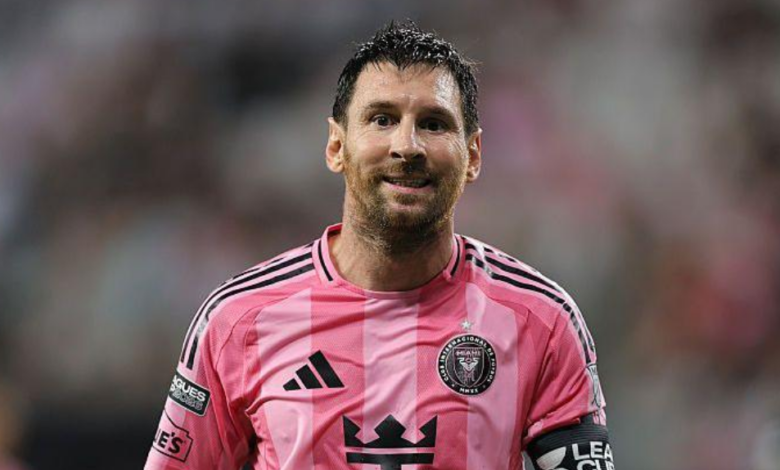 I have nothing left to offer - Lionel Messi retires from international football 1